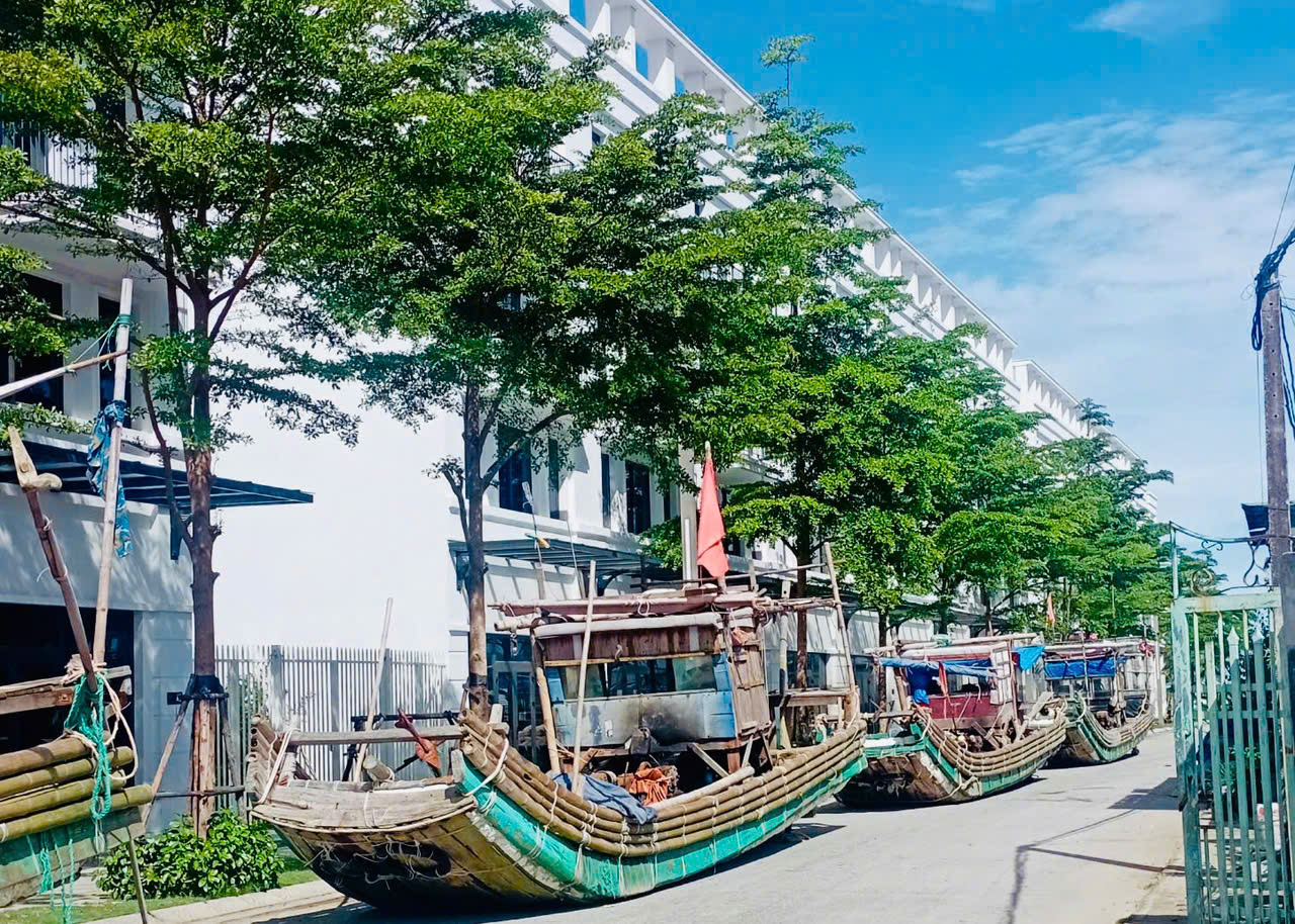 Thanh Hoá thực hiện cấm biển từ 8 giờ 00 ngày 24/8 cho đến khi hết ảnh hưởng của bão