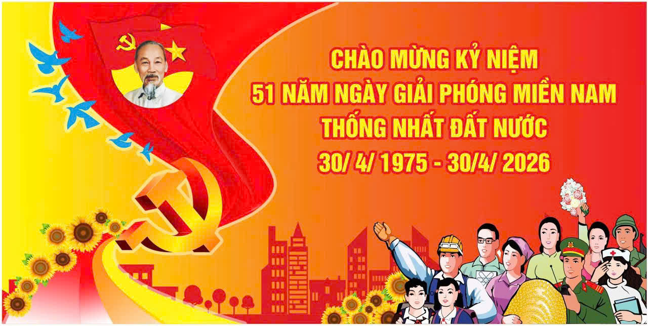 TỰ HÀO 30/4 – BẢN HÙNG CA THỐNG NHẤT NON SÔNG, KHÁT VỌNG VƯƠN MÌNH CỦA DÂN TỘC