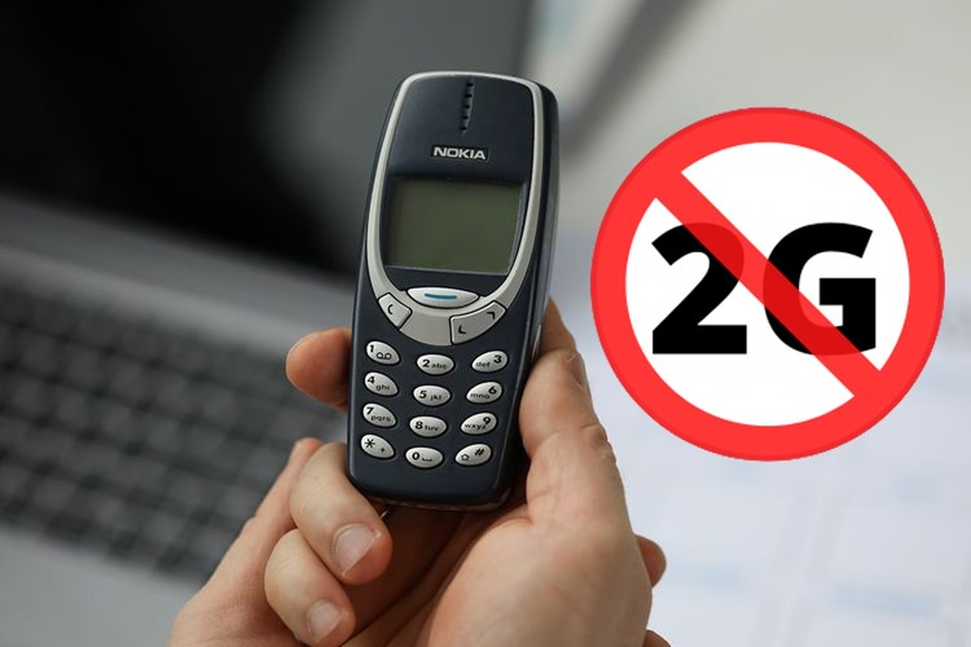 Tắt sóng 2G