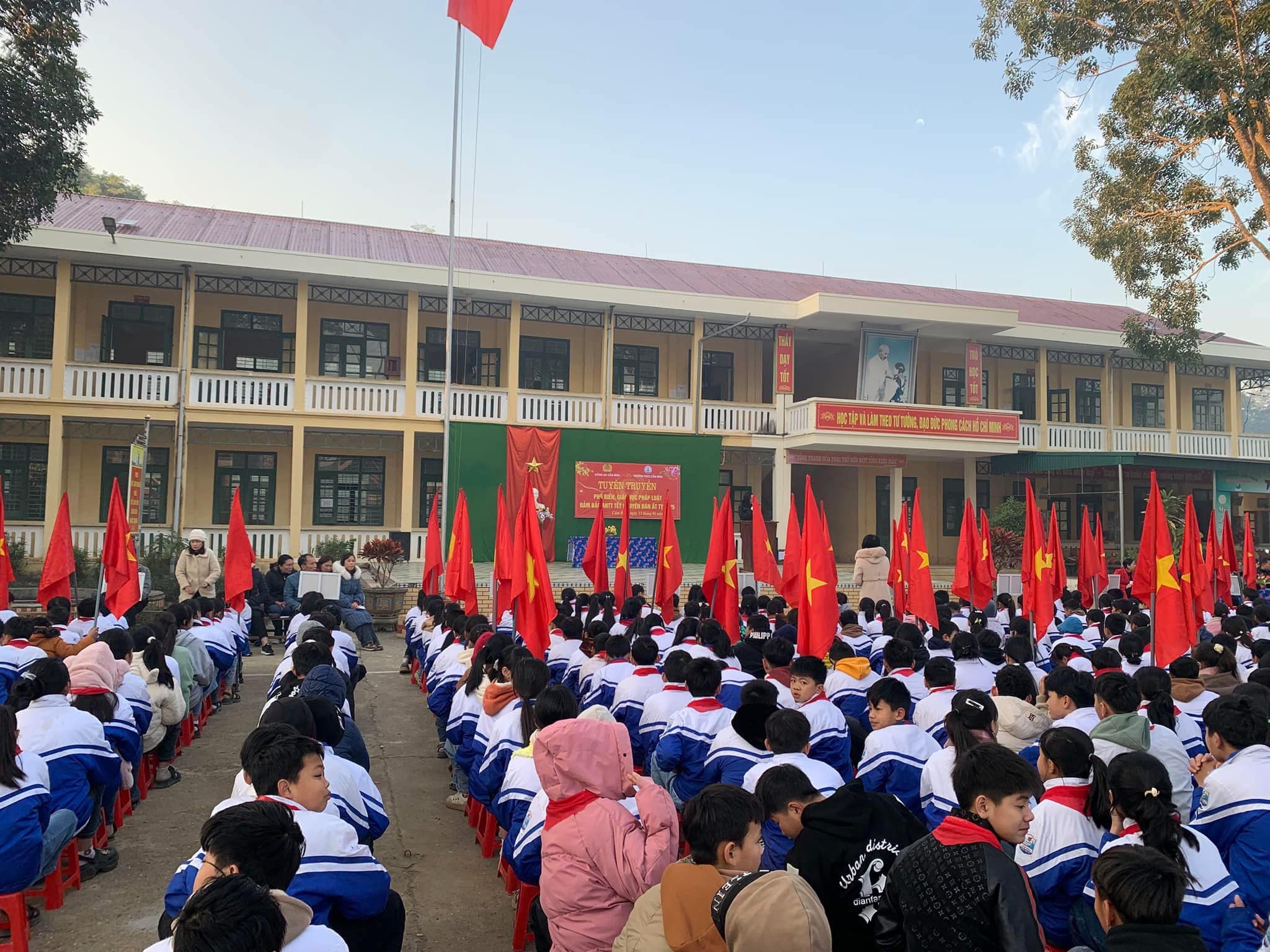 Tuyên truyền PCCC và CNCH