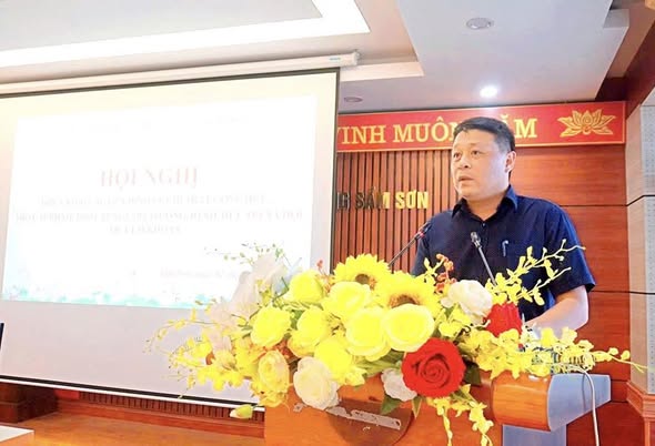 Phường Sầm Sơn triển khai chi trả lương hưu, trợ cấp an sinh xã hội qua tài khoản