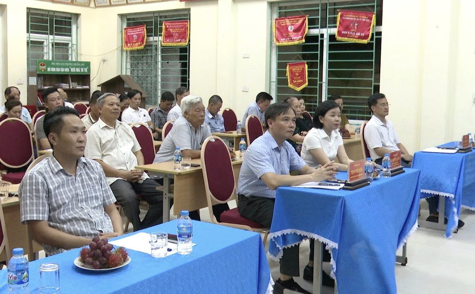 Chi bộ TDP Bắc Nam, phường Sầm Sơn sinh hoạt định kỳ tháng 6/2026: Phát huy vai trò cầu nối giữa Đảng, chính quyền và Nhân dân.