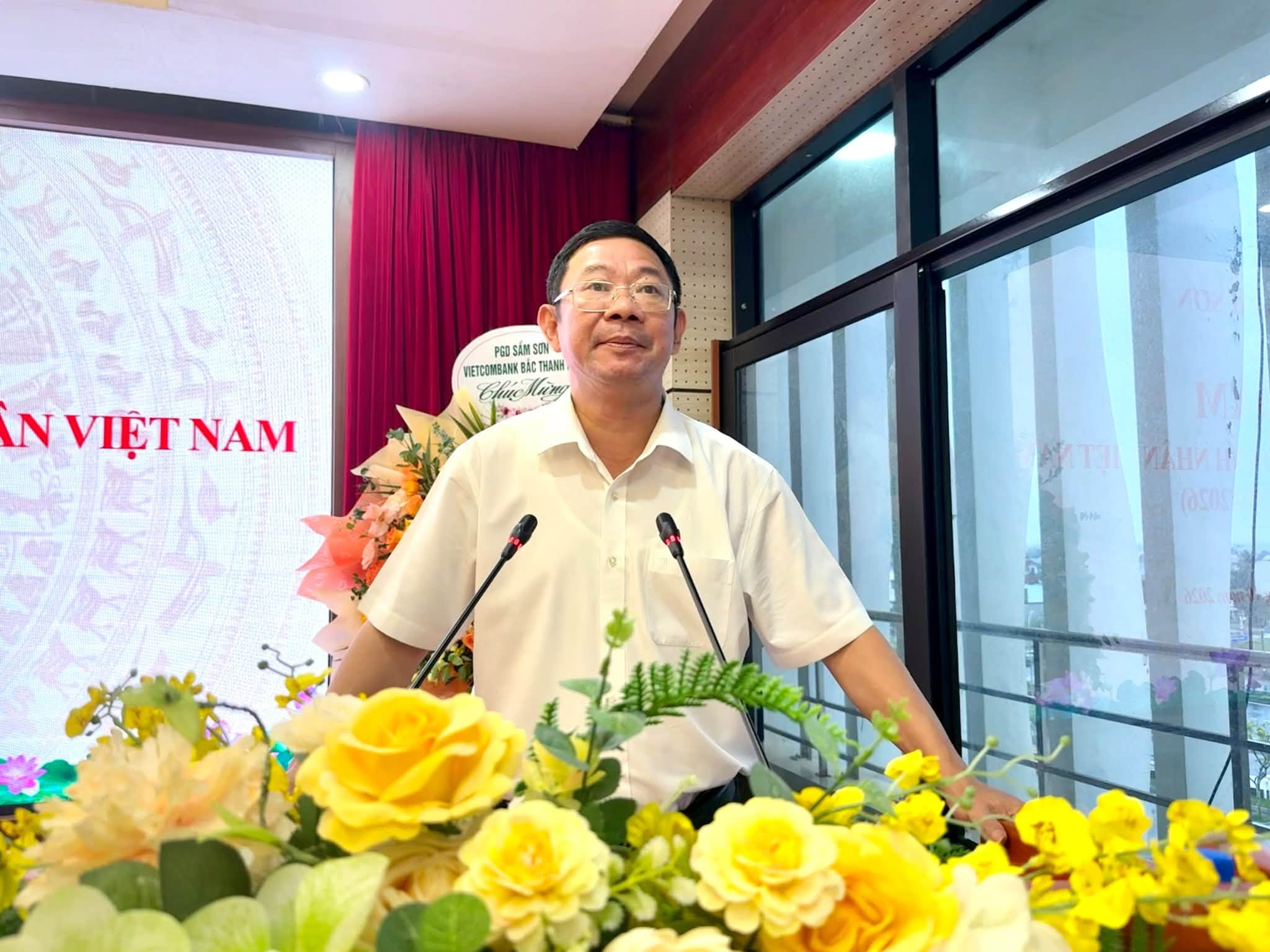 Phường Sầm Sơn tổ chức tọa đàm kỷ niệm Ngày Doanh nhân Việt Nam 13/10