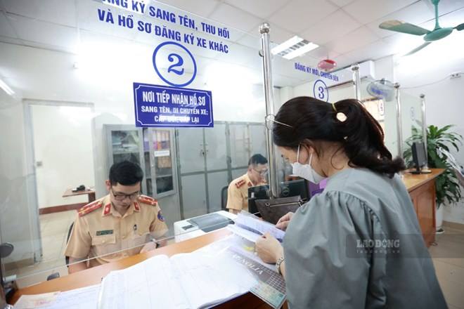 Các khoản phí, lệ phí thiết yếu được miễn từ ngày 15.8 khi tích hợp VNeID.