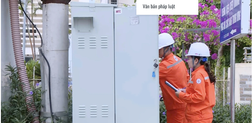 Sầm Sơn giữ vững dòng điện mùa cao điểm: Tỷ lệ cấp điện ổn định đạt 98%.