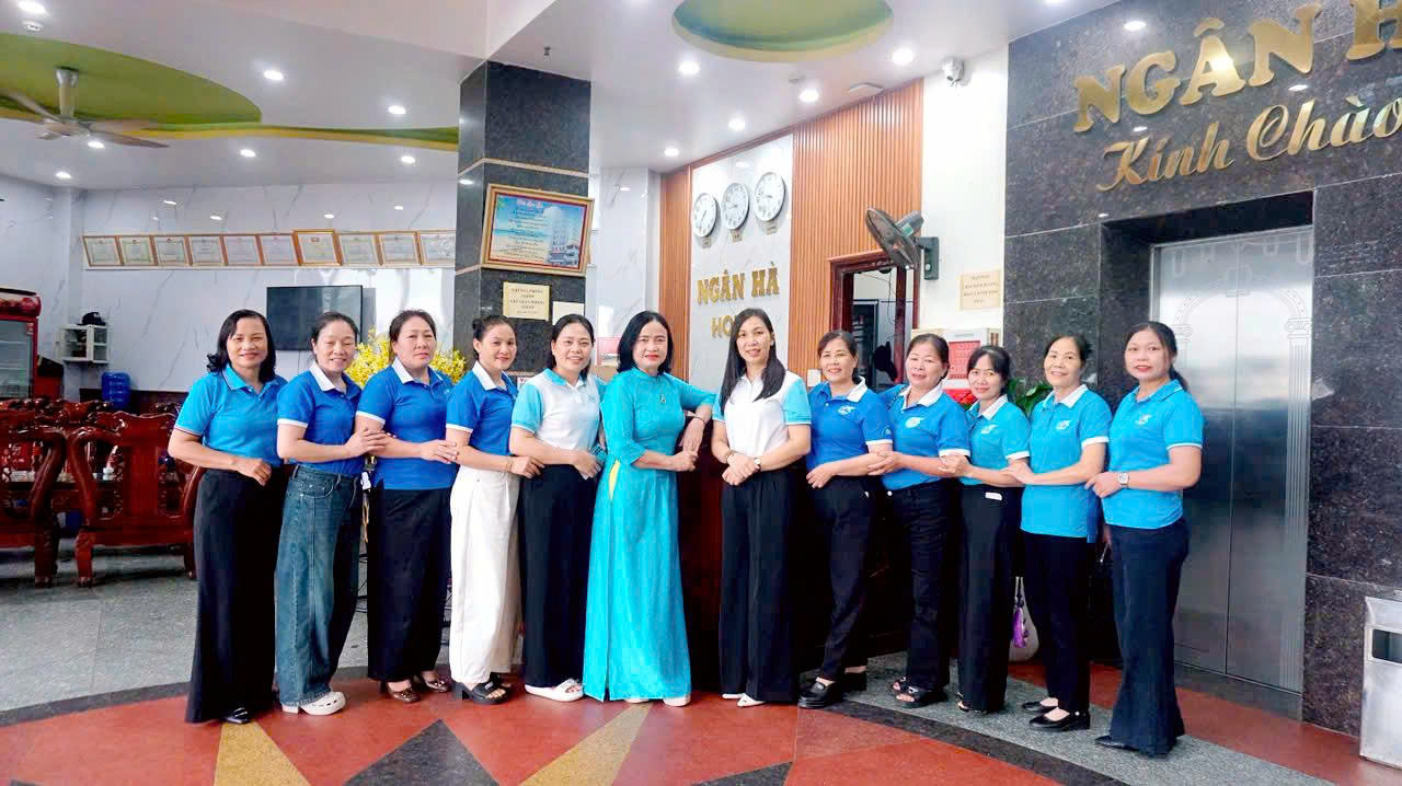 Hội LHPN phường Sầm Sơn đẩy mạnh tuyên truyền, vận động hội viên tham gia kinh doanh du lịch năm 2026