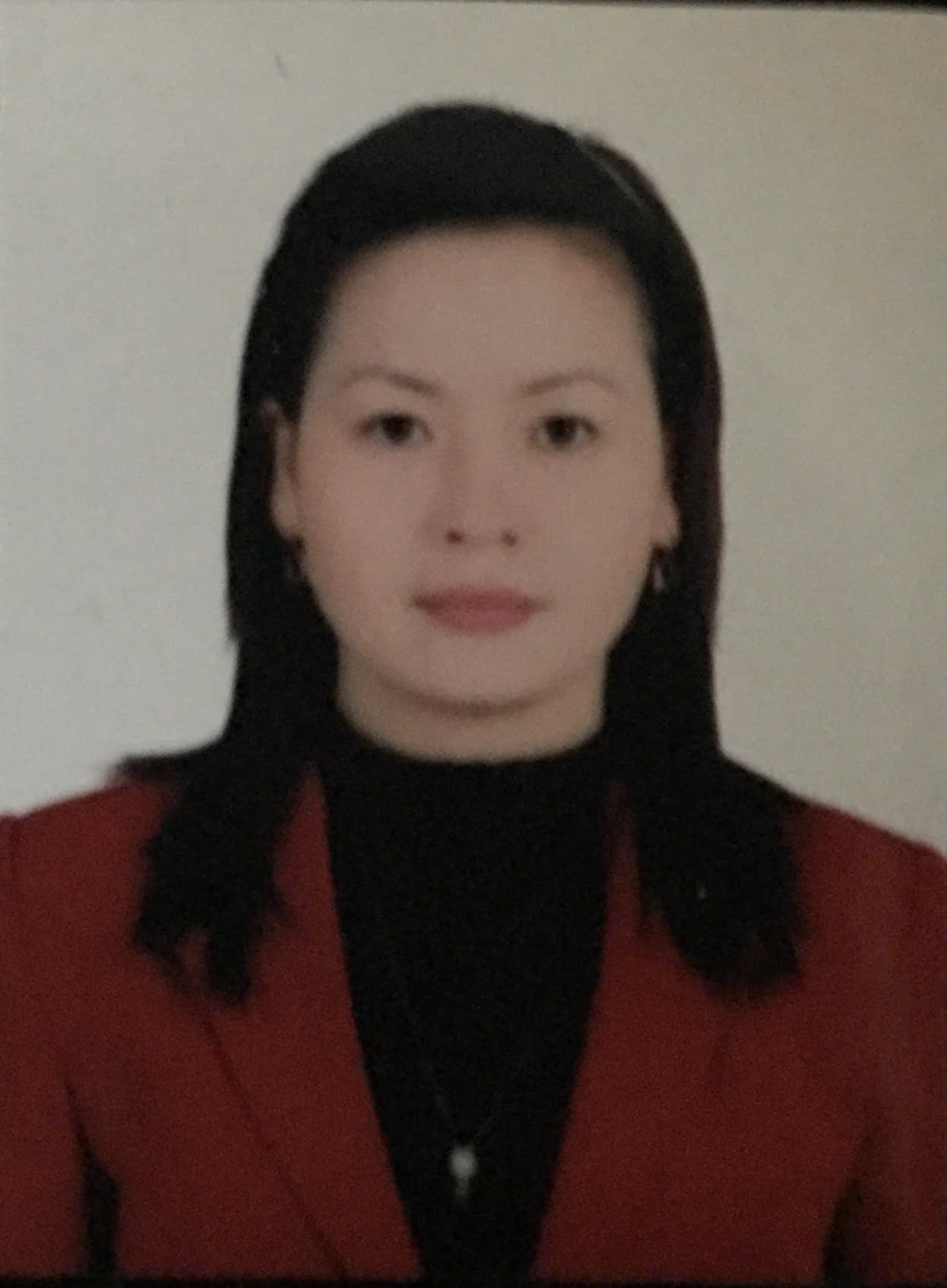 Phạm Thị Lệ