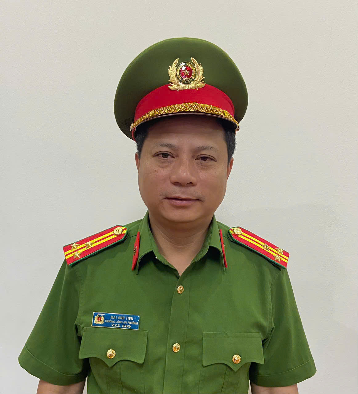 Mai Anh Tiến