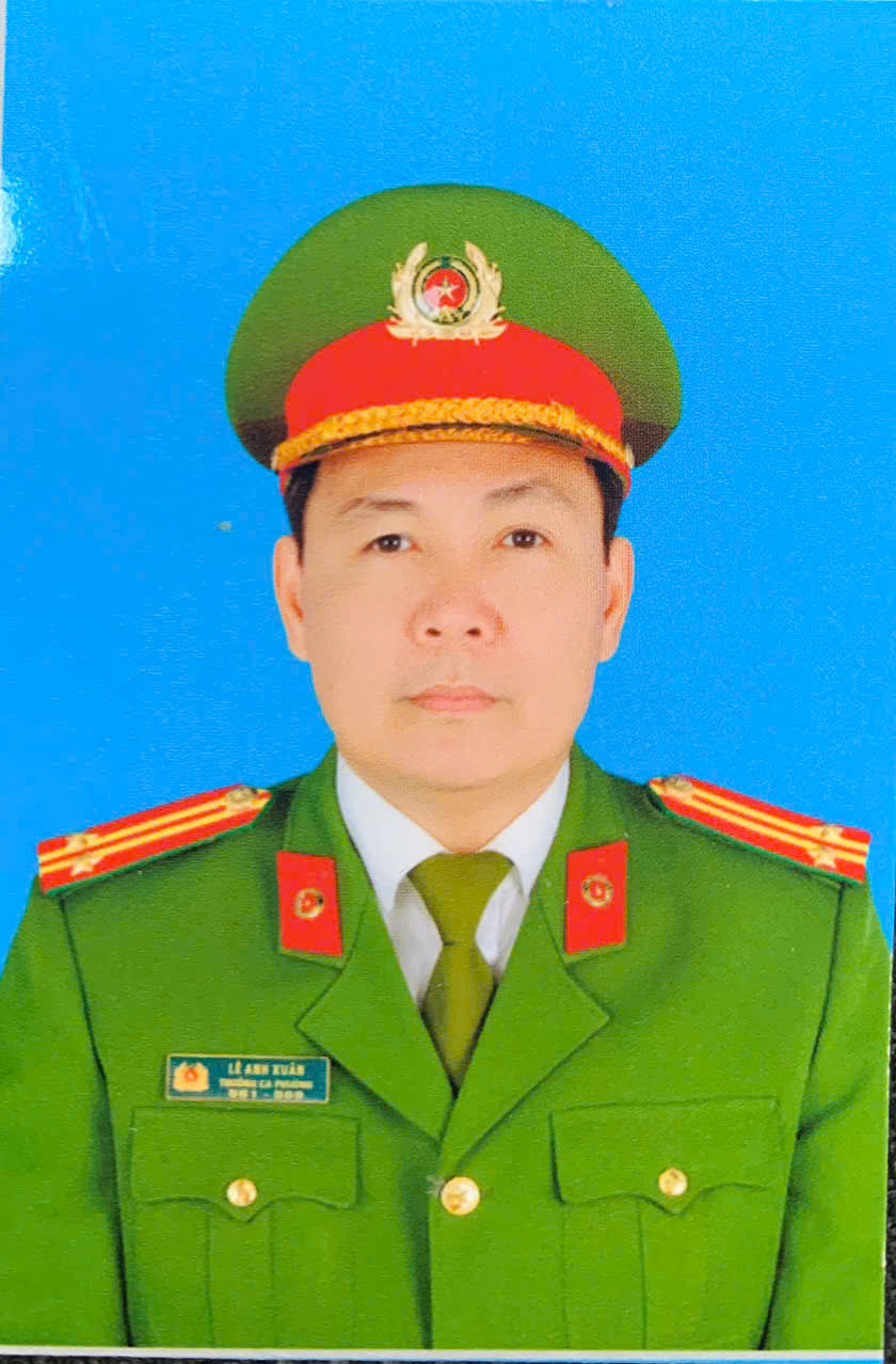 Lê Anh Xuân