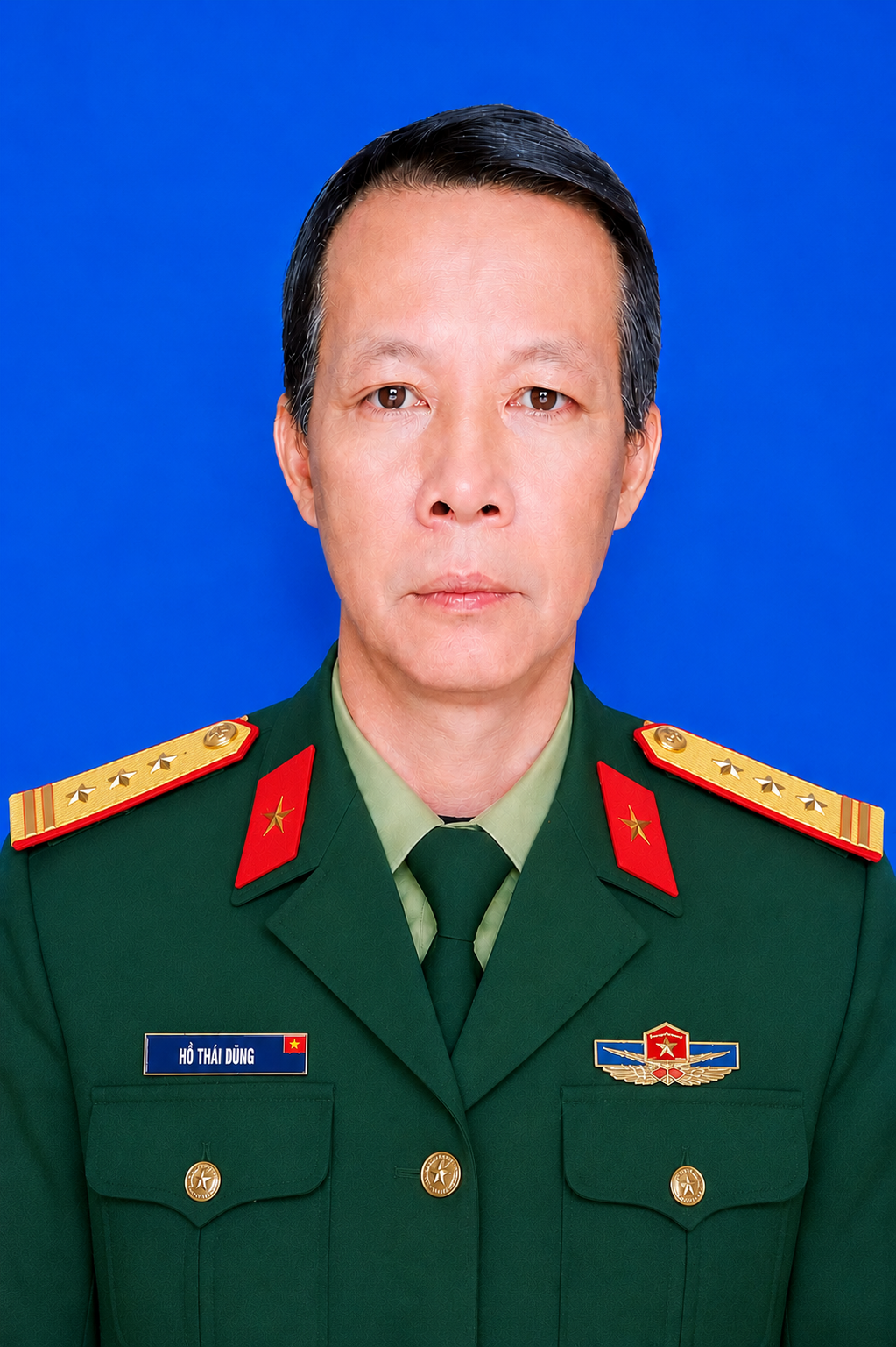 Hồ Thái Dũng