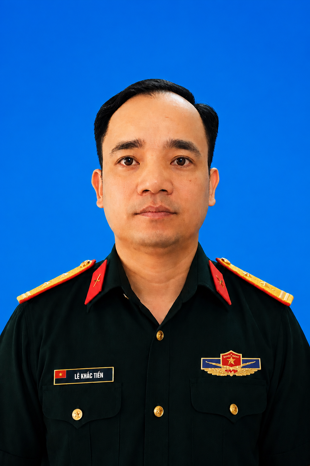 Lê Khắc Tiền 