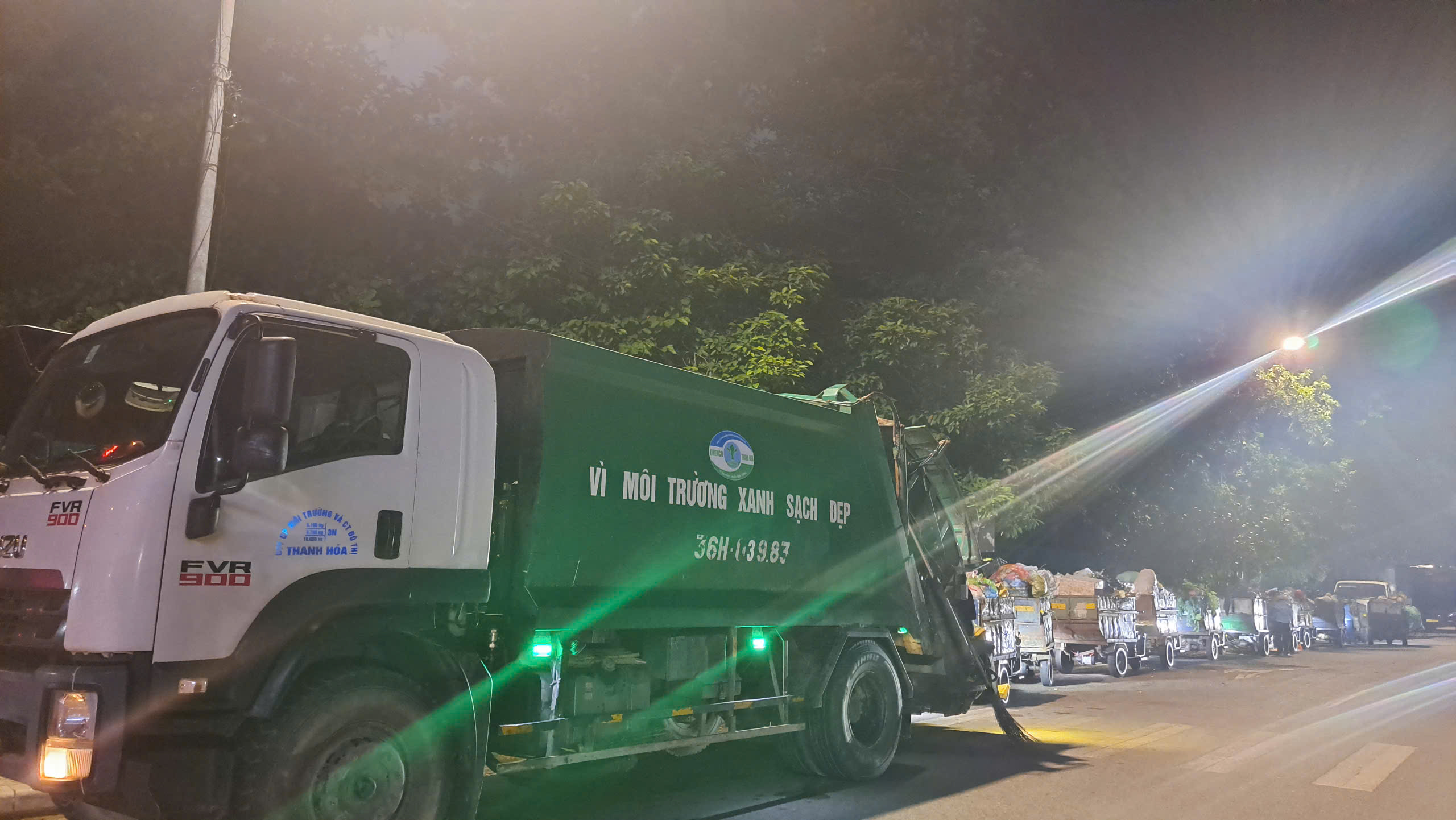 Thành lập mới mô hình “Tổ tự quản bảo vệ môi trường” trên địa bàn phường Hạc Thành