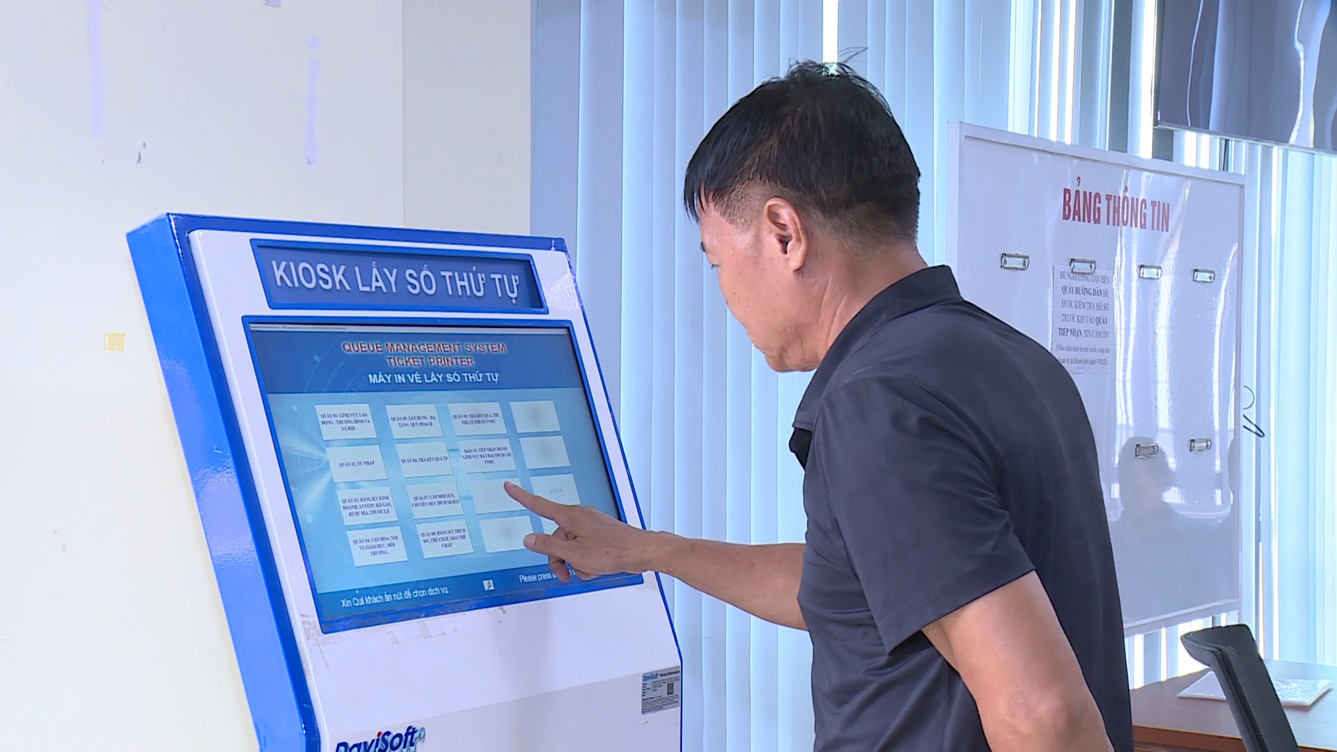 Sau một tháng phường Hạc Thành thực hiện mô hình chính quyền địa phương 2 cấp