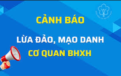 Bảo hiểm xã hội Thanh Hóa cảnh báo thủ đoạn mạo danh để lừa đảo
