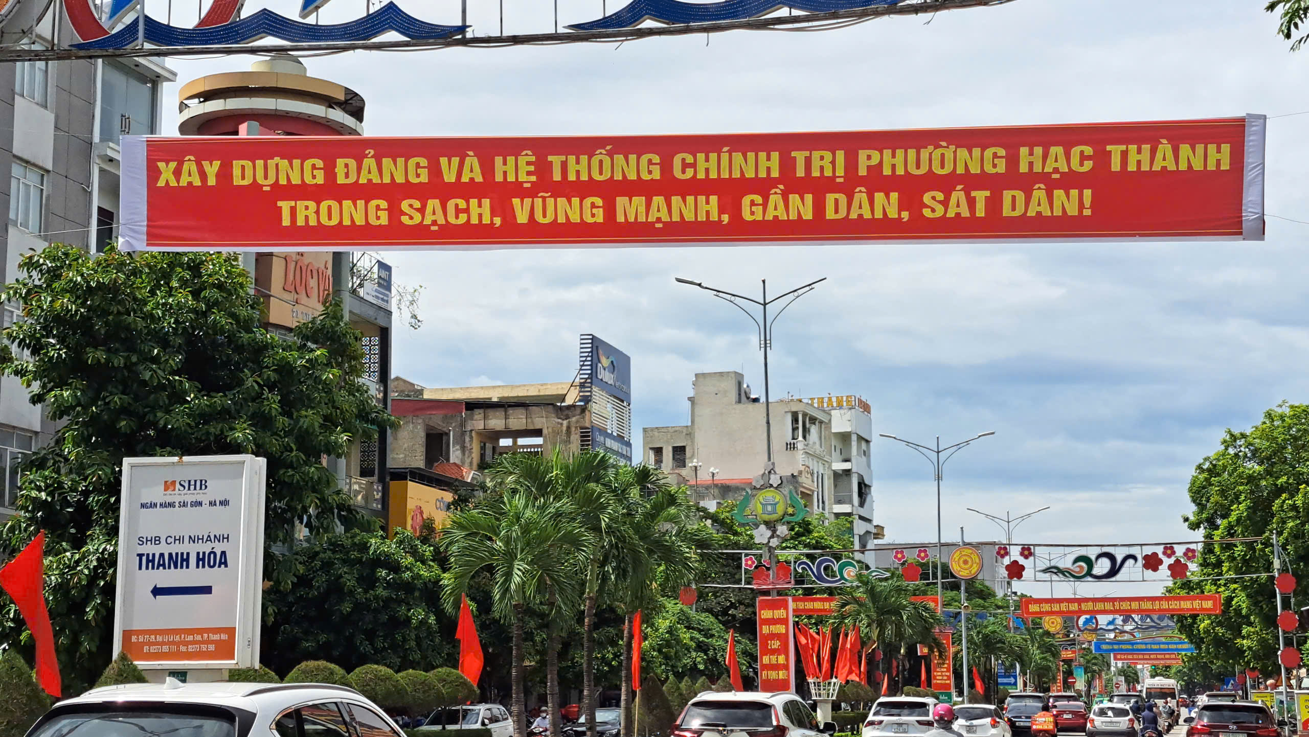 Phường Hạc Thành phấn đấu đến năm 2030 trở thành phường thông minh, kiểu mẫu