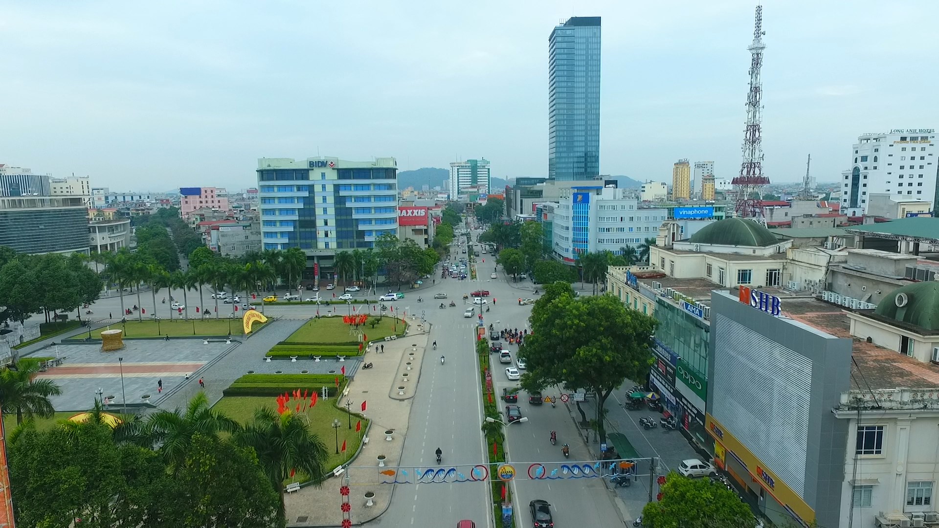Hiệu quả hoạt động của các Tổ dân phố trên địa bàn phường Hạc Thành
