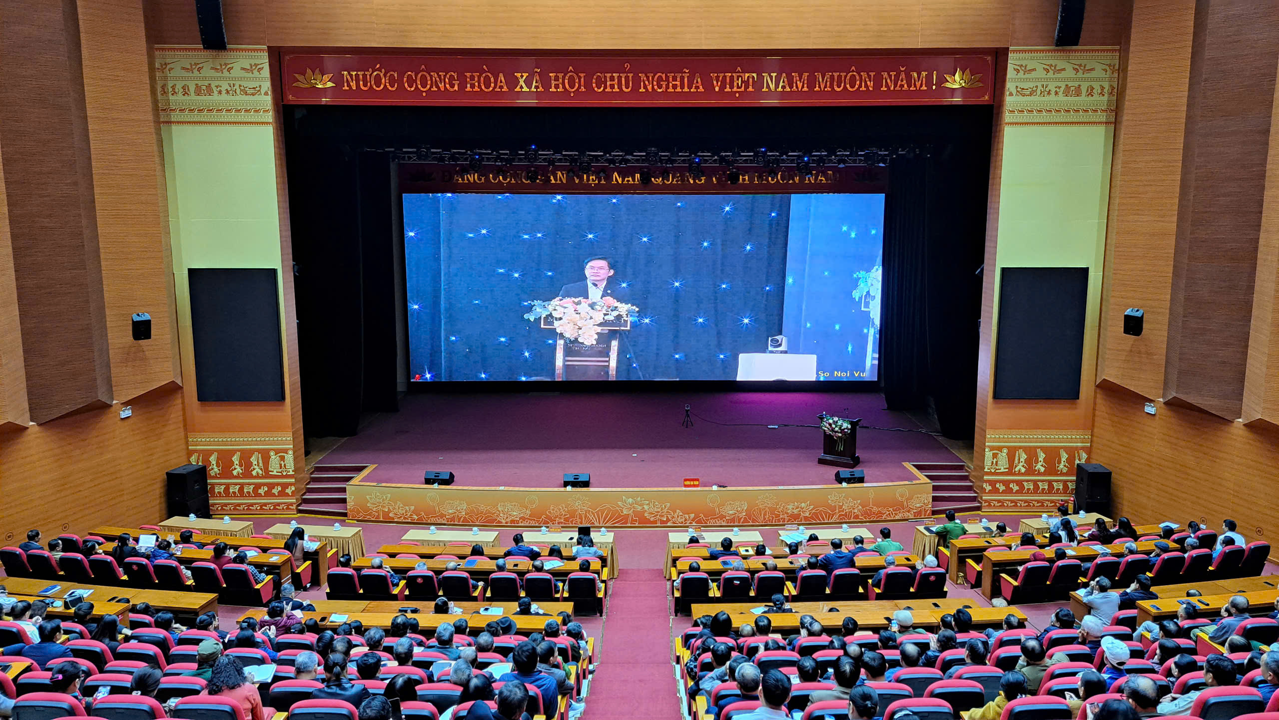 Tập huấn nghiệp vụ công tác bầu cử ĐBQH khóa XVI và HĐND các cấp, nhiệm kỳ 2026-2031