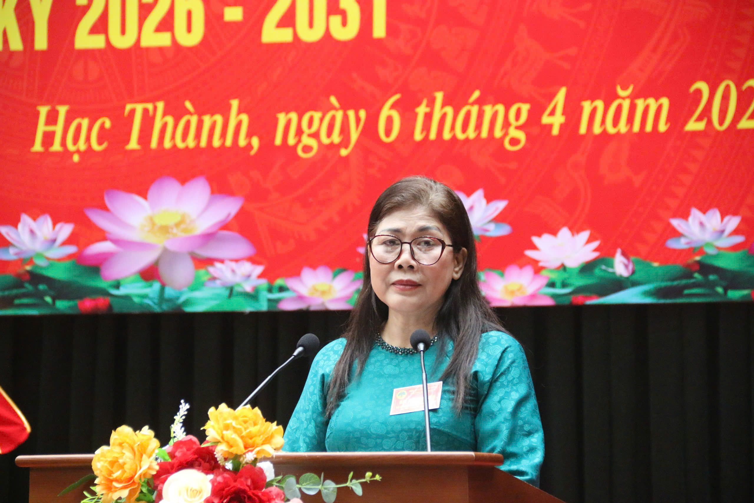 Đại hội Hội Người cao tuổi phường Hạc Thành lần thứ I, nhiệm kỳ 2026-2031