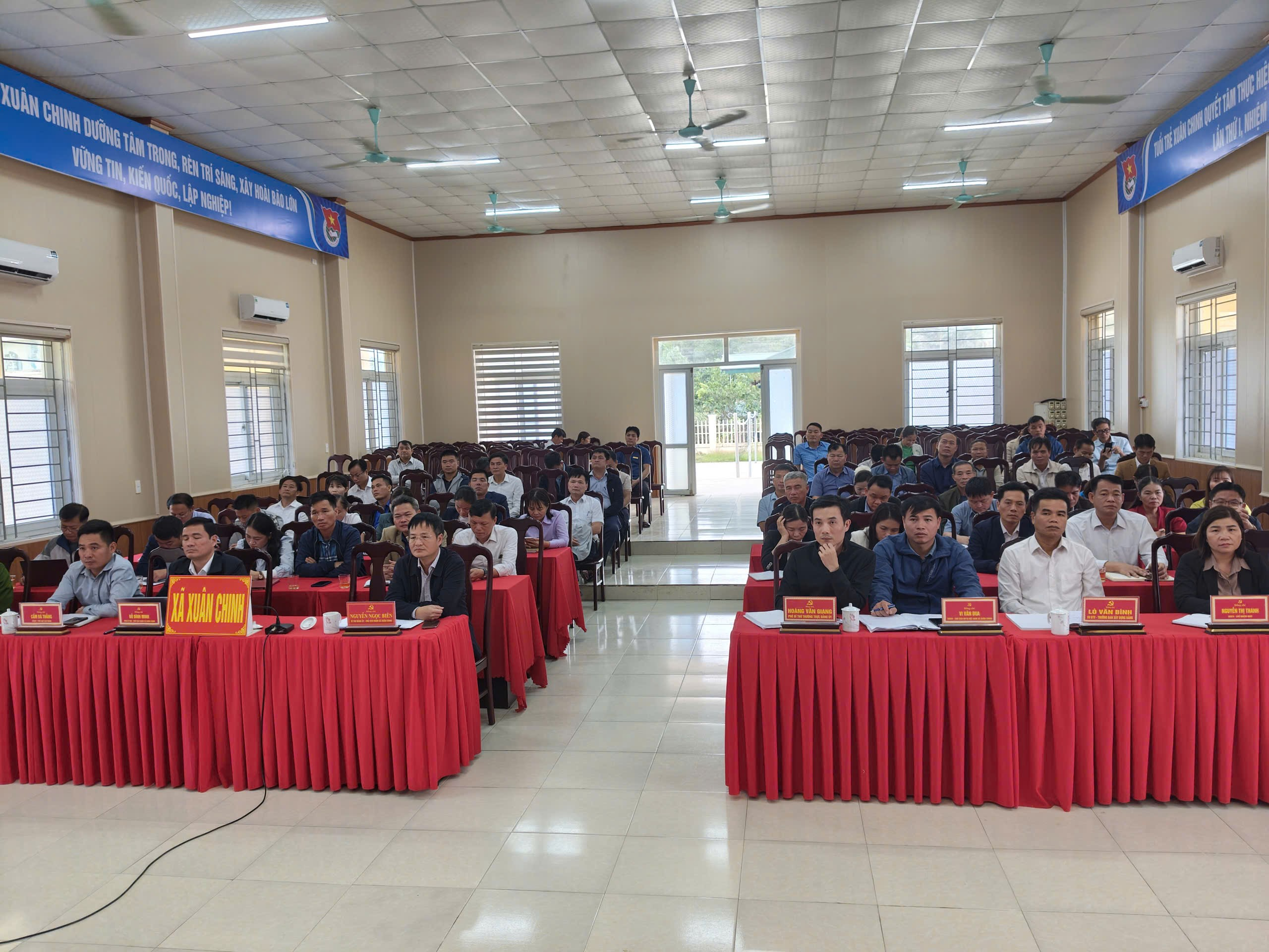 Hội Nghị Trực Tuyến Nghiên Cứu, Học Tập, Nghị Quyết