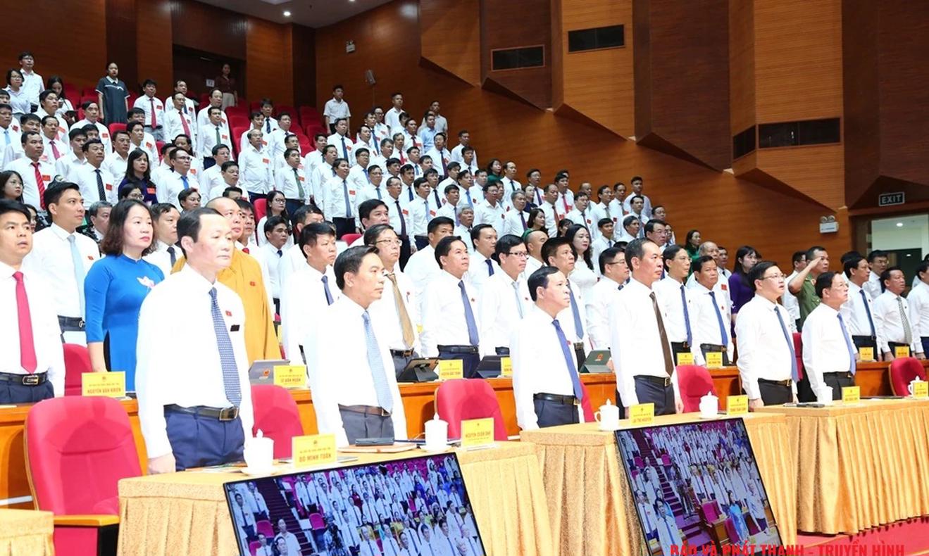 Đổi mới và phát huy hiệu quả trong kỳ họp HĐND tỉnh Thanh Hóa