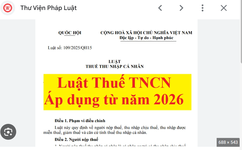 Tuyên truyền quy định về hồ sơ, thủ tục quản lý thuế đối với hộ, cá nhân kinh doanh theo Thông tư 50/2026/TT-BTC.