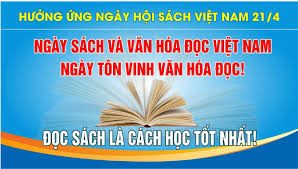 Thông báo kết quả tổ chức và  tuyên truyền Ngày Sách và Văn  hóa đọc Việt Nam  