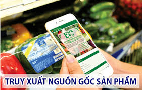 Quyết định phê duyệt Kế hoạch triển khai, áp dụng và quản lý truy suất nguồn gốc sản phẩm trên địa bàn tỉnh Thanh Hóa đến năm 2025