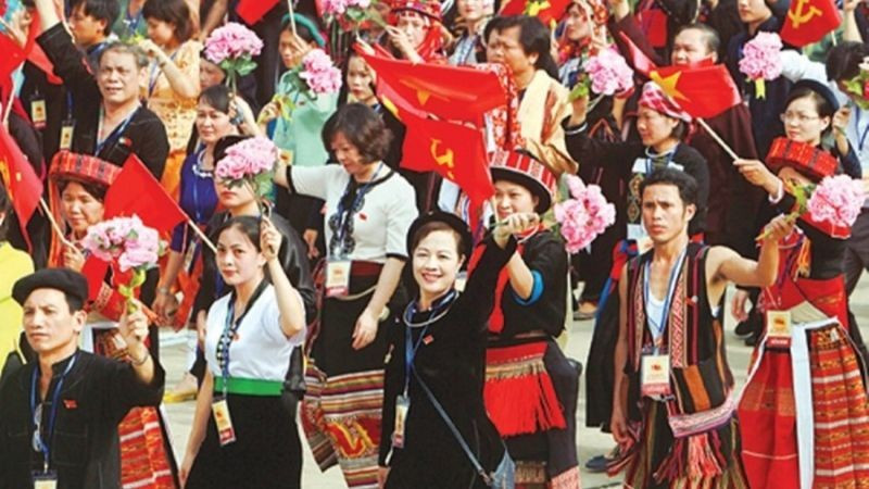 Phong trào thi đua, góp phần quan trọng xây dựng thế trận lòng dân, thế trận an ninh nhân dân gắn với thế trận quốc phòng toàn dân trong sự nghiệp xây dựng và bảo vệ Tổ quốc. (Ảnh: PV)