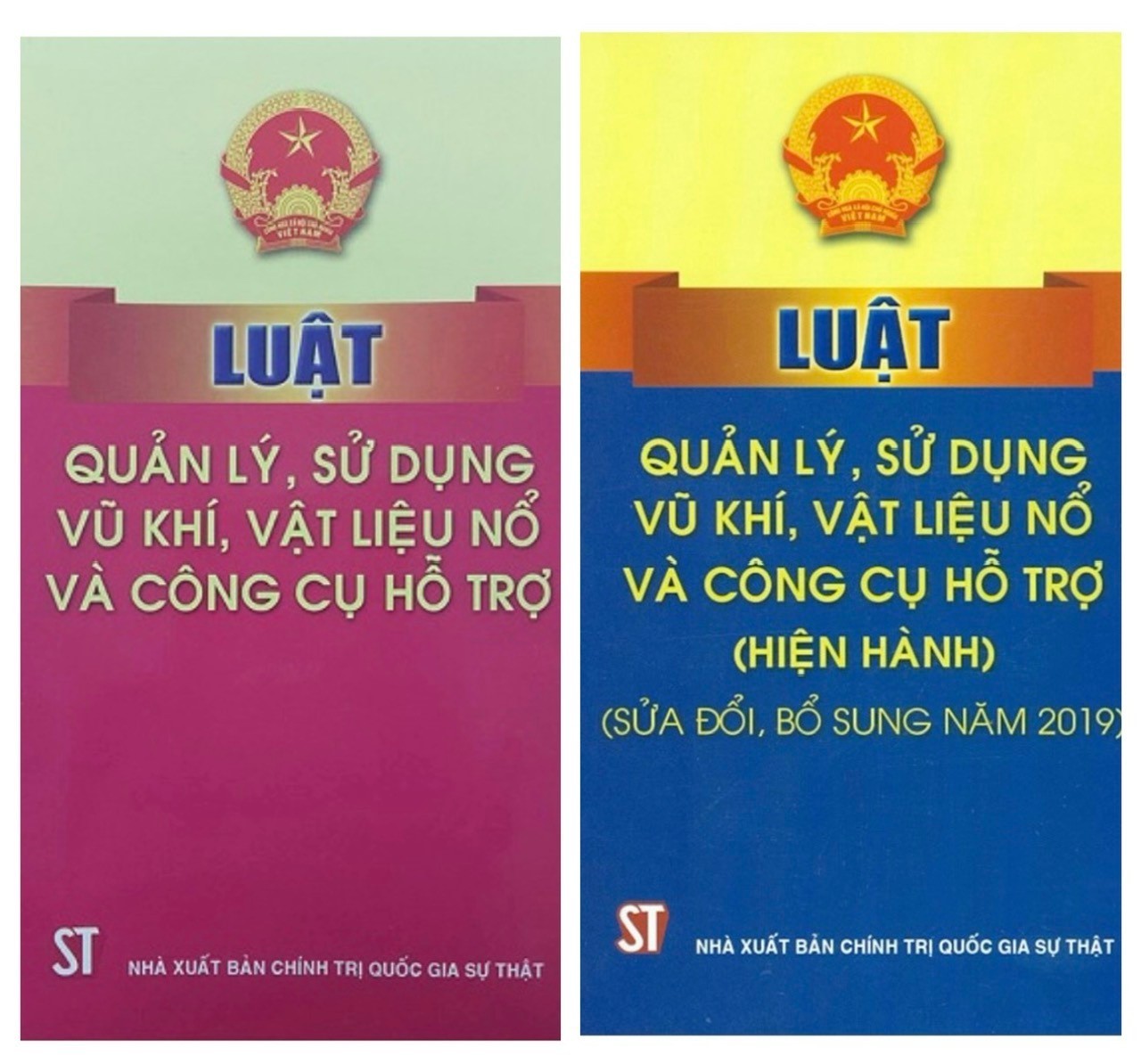 Phường Đông Tiến tăng cường tuyên truyền Luật Quản lý, sử dụng vũ khí, vật liệu nổ và công cụ hỗ trợ