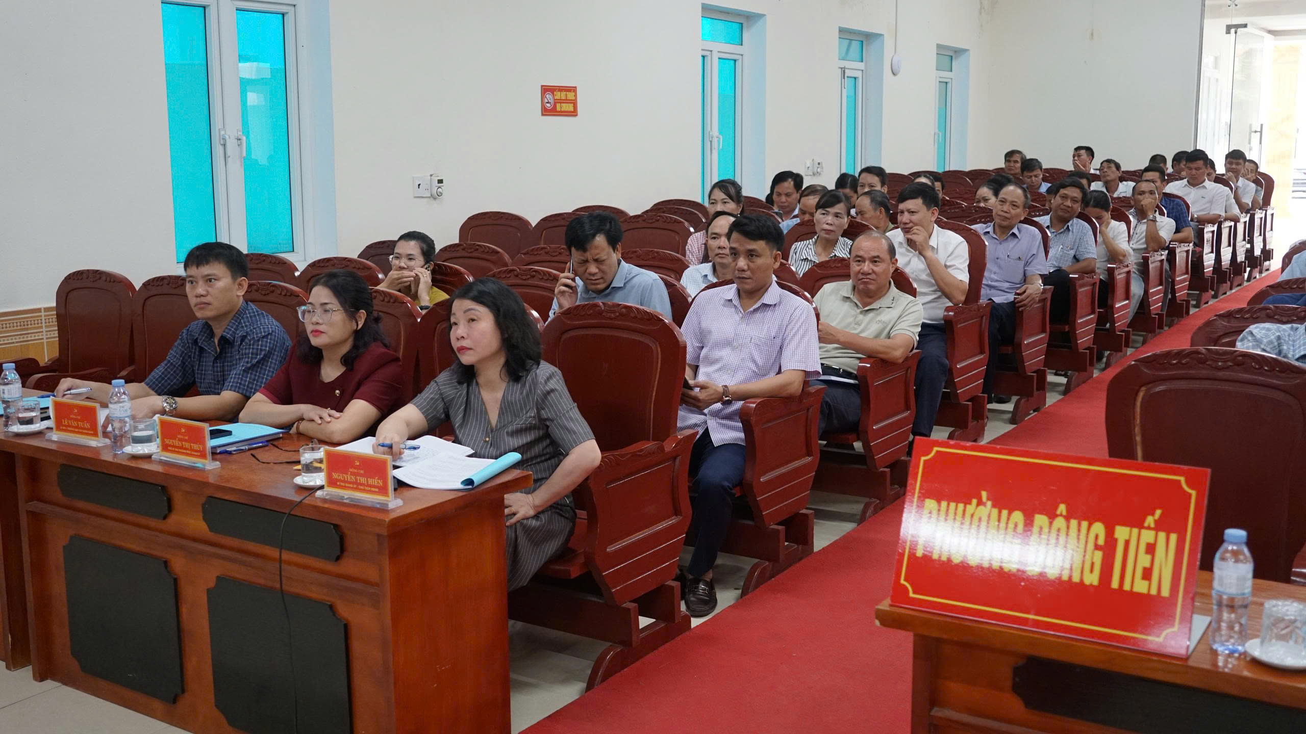 Hội nghị toàn quốc quán triệt, triển khai 4 Nghị quyết của Bộ Chính trị