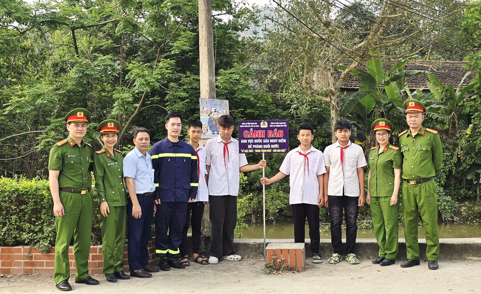 Tăng cường phòng, chống đuối nước và tai nạn thương tích trẻ em hè 2026