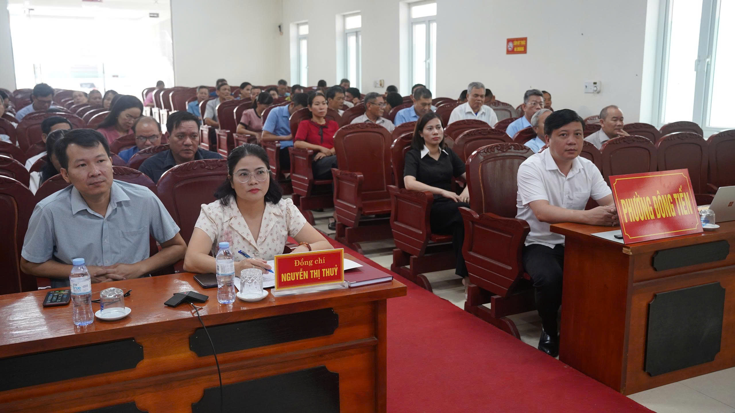 Hội nghị Báo cáo viên trực tuyến tháng 9 năm 2025