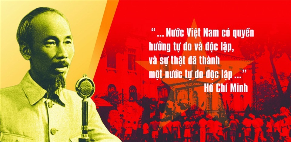 Tuyên ngôn Độc lập: Thời khắc lịch sử và ý nghĩa trường tồn