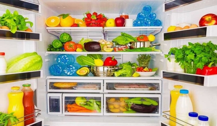 Cách bảo quản thực phẩm trong tủ lạnh luôn tươi ngon và an toàn