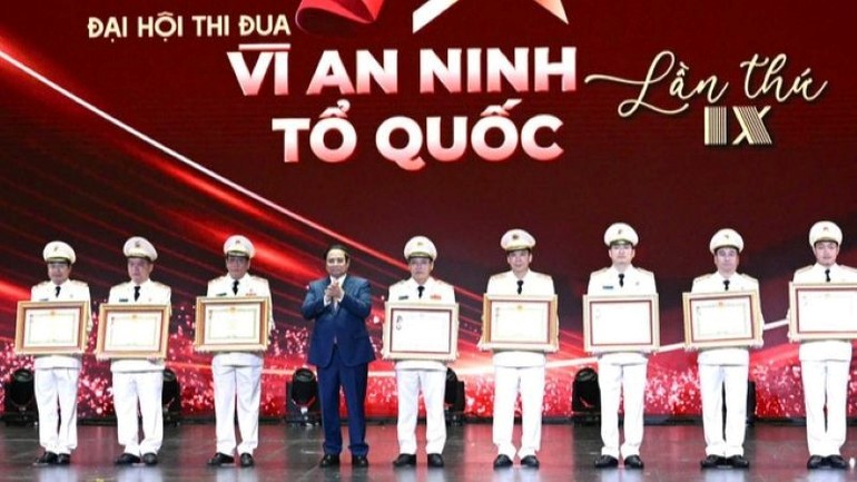 Ban hành Kế hoạch triển khai Phong trào thi đua "Toàn dân bảo vệ an ninh Tổ quốc"