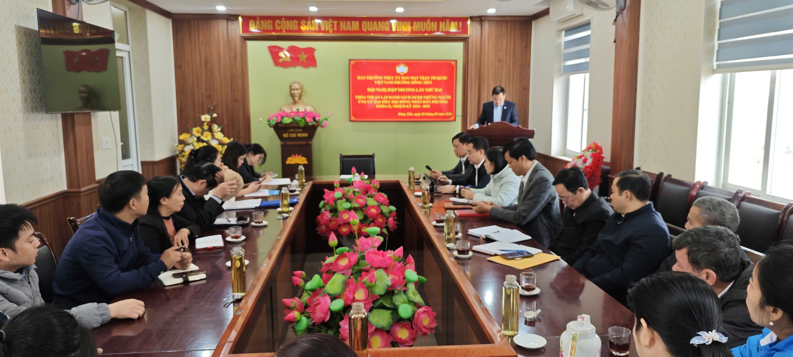 Hội nghị Hiệp thương lần thứ 2