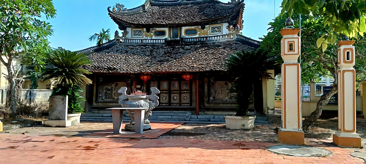 Nguyệt Viên xưa và nay