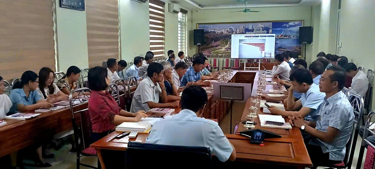 Hội nghị báo cáo viên toàn quốc 8/2025