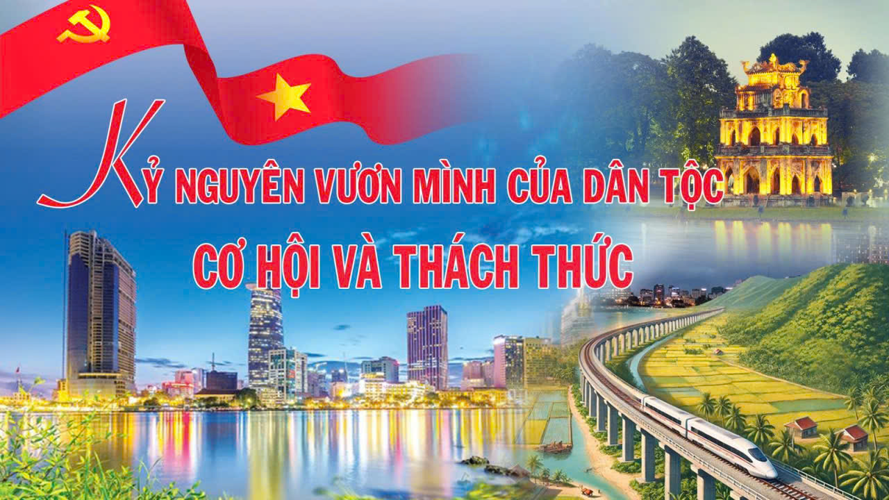 Việt Nam trong dòng chảy hội nhập quốc tế: Cơ hội, thách thức và khát vọng vươn xa