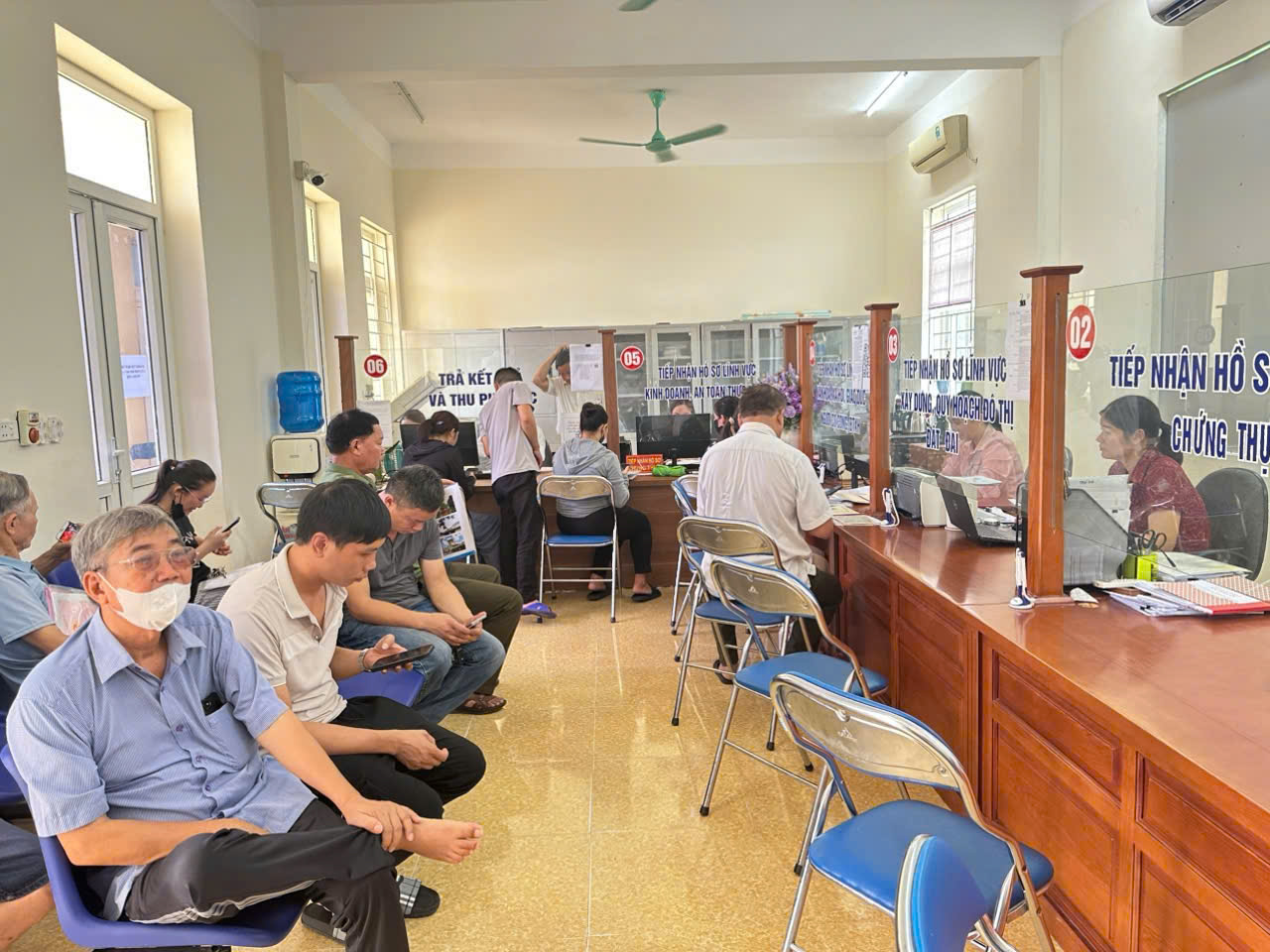Cải cách thủ tục hành chính “Hướng tới một Chính phủ tinh gọn và hiệu quả”