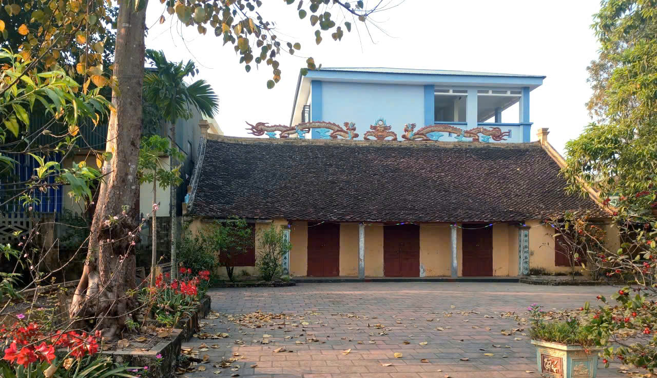 Lễ hội Kỳ phúc Đình Thượng, phường Nguyệt Viên – nét đẹp văn hóa tâm linh