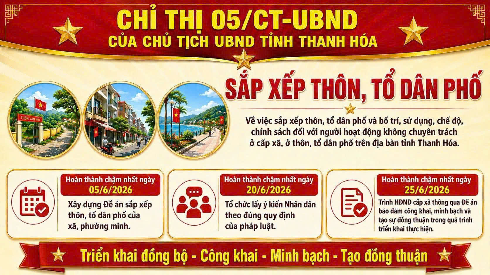 Phường Nguyệt Viên xây dựng phương án sắp xếp, sáp nhập tổ dân phố