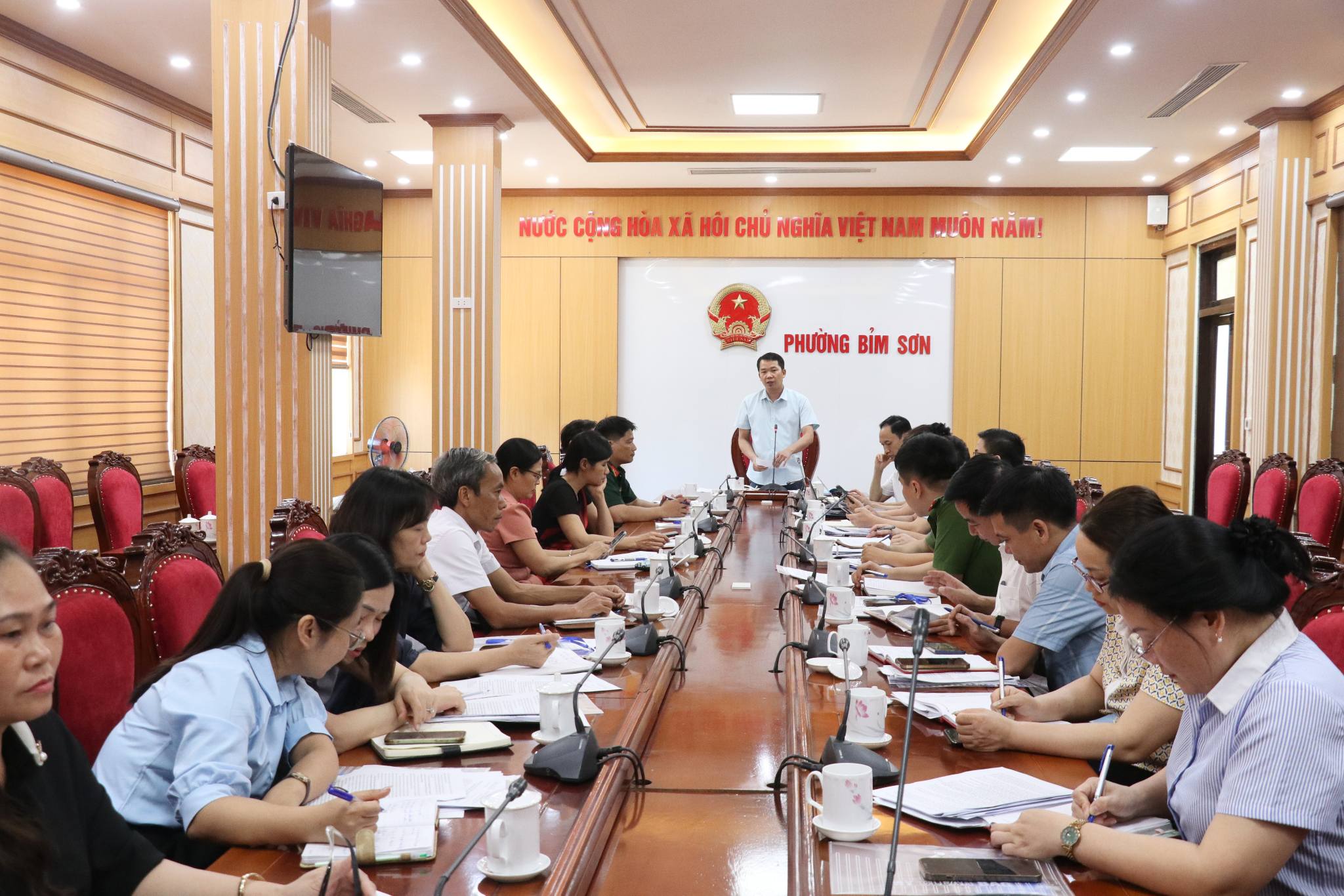 Chuẩn bị chu đáo các điều kiện cho Kỳ thi vào lớp 10 THPT và tốt nghiệp THPT năm 2026