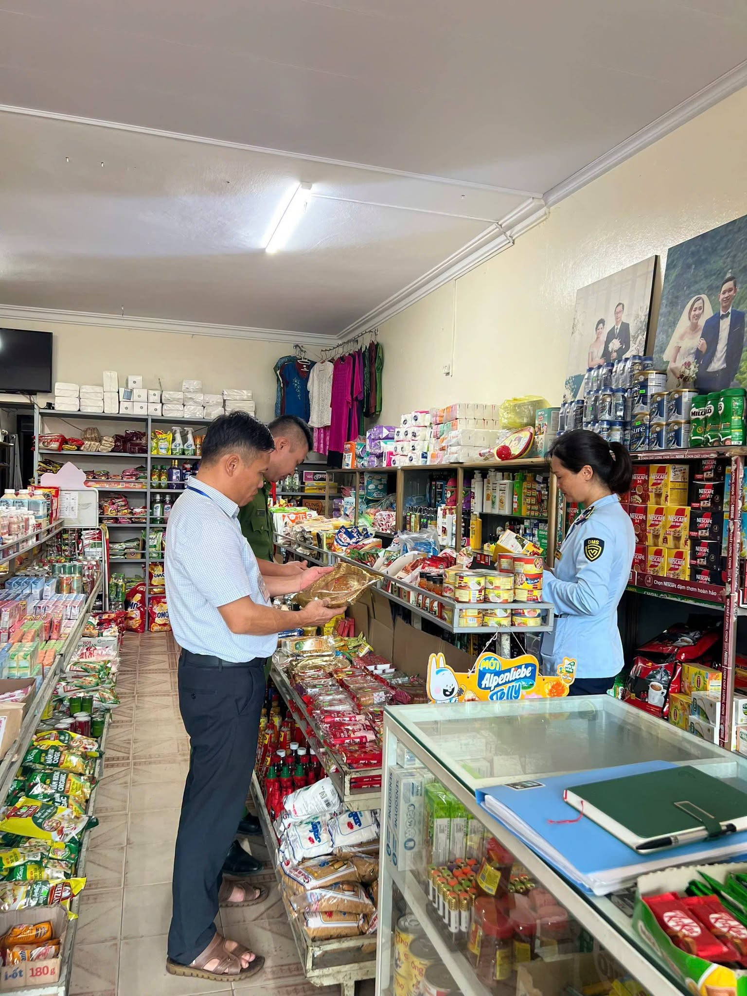 PHƯỜNG BỈM SƠN THÀNH LẬP CÁC ĐOÀN KIỂM TRA LIÊN NGÀNH VỀ AN TOÀN THỰC PHẨM DỊP TẾT TRUNG THU NĂM 2026