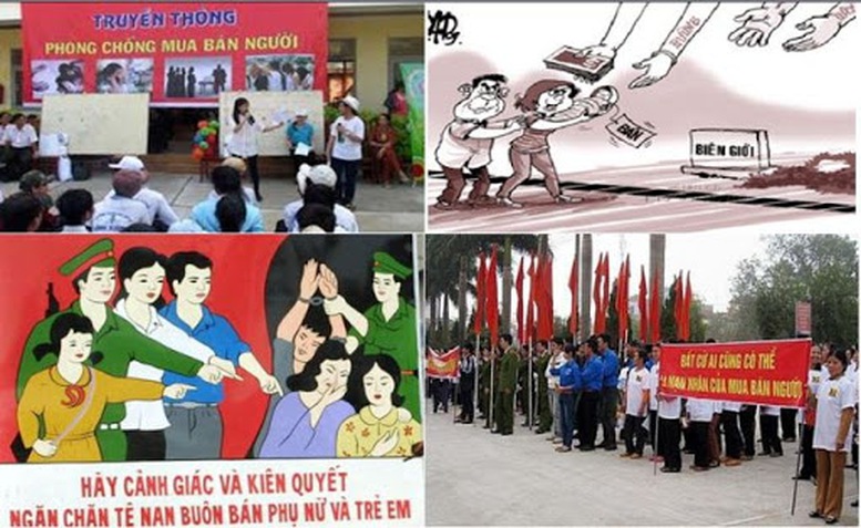 Phường Quang Trung triển khai kế hoạch hỗ trợ nạn nhân bị mua bán giai đoạn 2026–2030