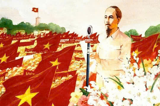 Tự hào, phát huy truyền thống 80 năm vẻ vang dưới sự lãnh đạo của Đảng Cộng Sản Việt Nam