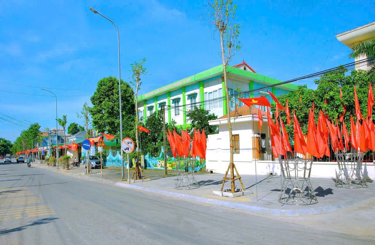 Phát huy truyền thông cách mạng Tháng Tám và Quốc Khành 2/9 – Nhân dân phường Quang Trung tổ chức nhiều hoạt động thiết thực, ý nghĩa quyết tâm xây dựng phường ngày càng giàu đẹp – Văn minh