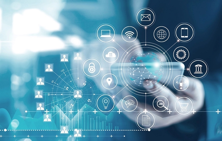 BÀI TUYÊN TRUYỀN CHUYỂN ĐỔI SỐ - NÂNG TẦM CUỘC SỐNG