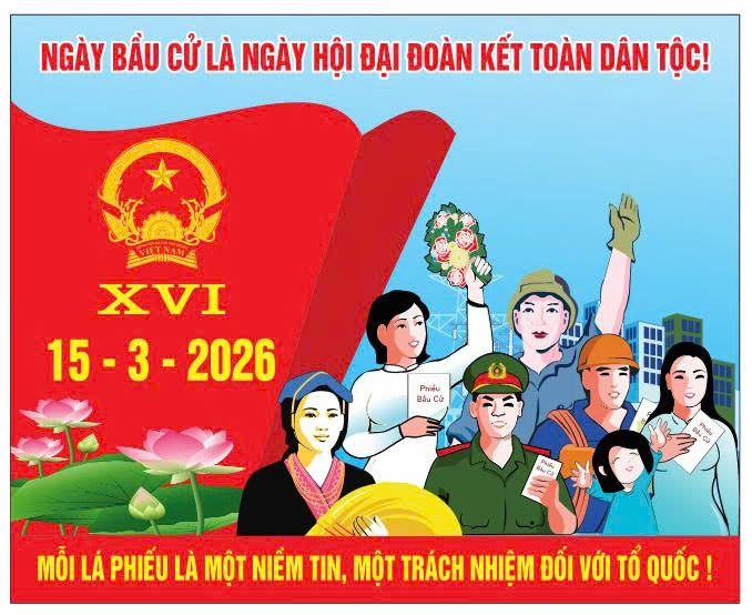 Công bố danh sách chính thức những người ứng cử đại biểu Quốc hội khóa XVI theo từng đơn vị bầu cử và Hội đồng nhân dân các cấp tỉnh Thanh Hóa