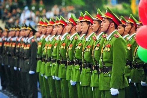 80 năm Ngày truyền thống Công an nhân dân Việt Nam (19/8/1945 - 19/8/2025)  và 20 năm Ngày hội Toàn dân bảo vệ an ninh Tổ quốc (19/8/2005 - 19/8/2025)